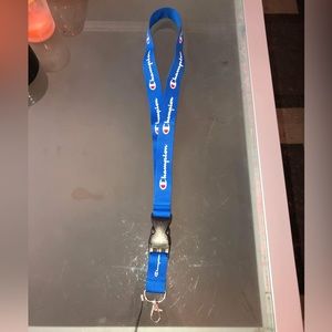CHAMPION Lanyard